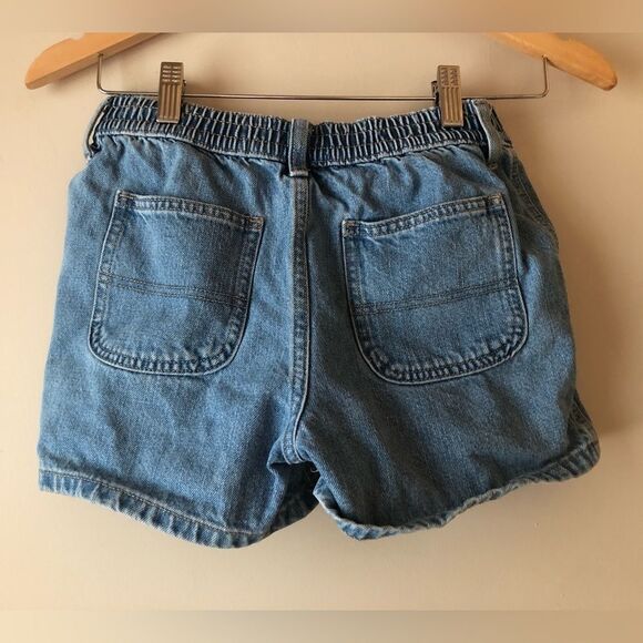 Old Navy | Girls Jean Shorts - Picture 2 of 4